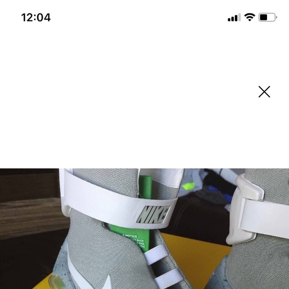 Nike air mag - Picture 9 of 10